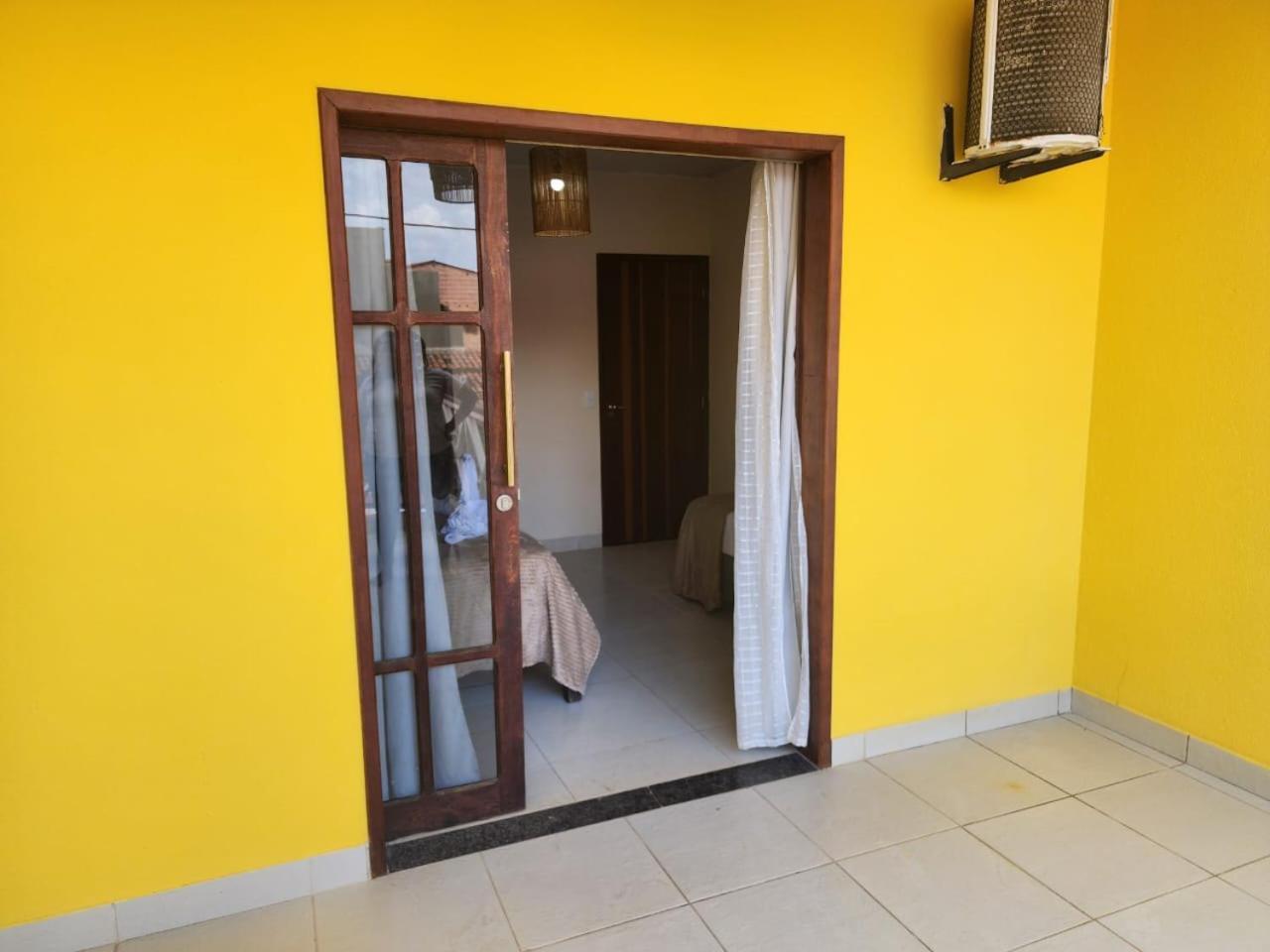 Pousada E Restaurante O Portuga São Miguel dos Milagres Exteriér fotografie