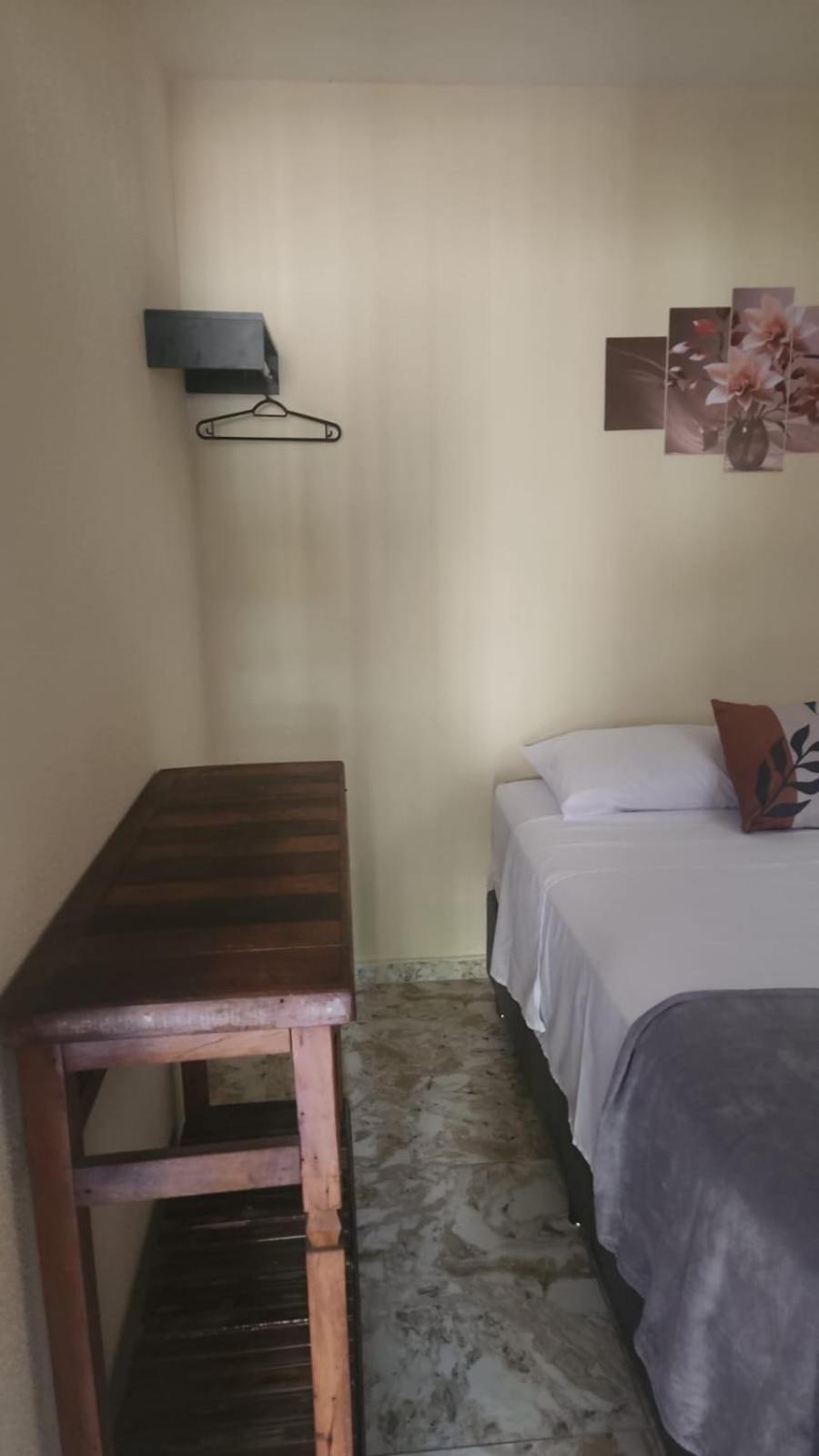 Pousada E Restaurante O Portuga São Miguel dos Milagres Exteriér fotografie